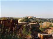 Abandoned HDS Plant in Central Basin (Photo by J Jay June 2012)